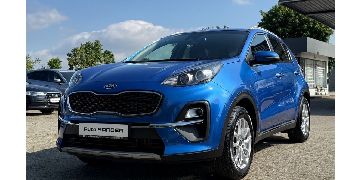 Kia Sportage 38.607 km 17.900 &euro; Ergolding ( bei Landshut ) 84030