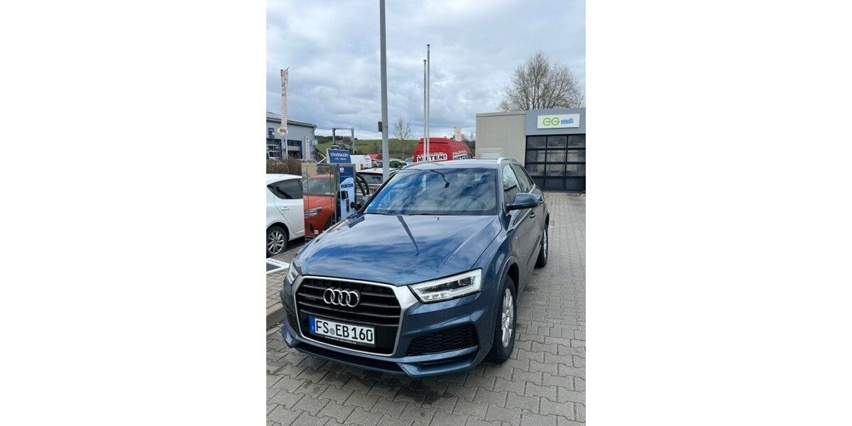 Audi Q3 105.000 km 21.500 &euro; Haag a.d.Amper 85410