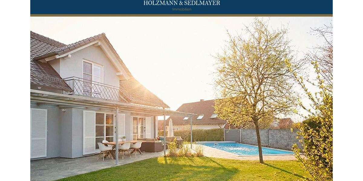 Einfamilienhaus Altfraunhofen - 5 Zimmer, 228 m&sup2;, 919.000&euro; | Angebot:25728113