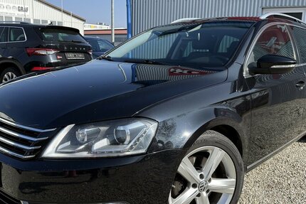 VW Passat Variant 2.0 TDI DSG Business 4Motion Navi 199.700 km 9.700 &euro; Altdorf 84032