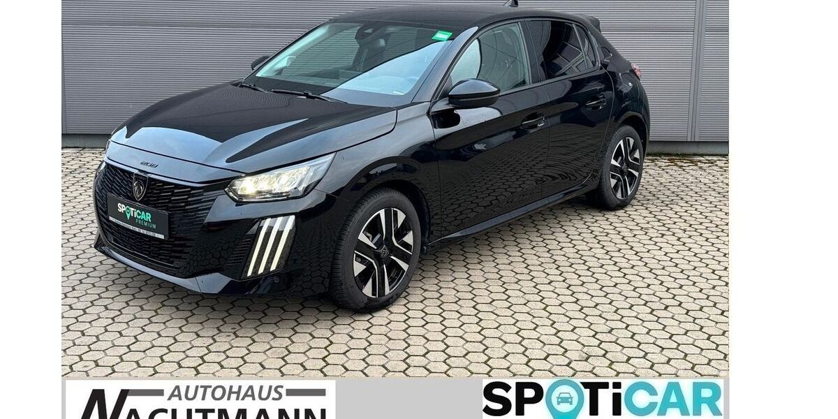 Peugeot 208 12.284 km 18.450 &euro; Rohr 93352
