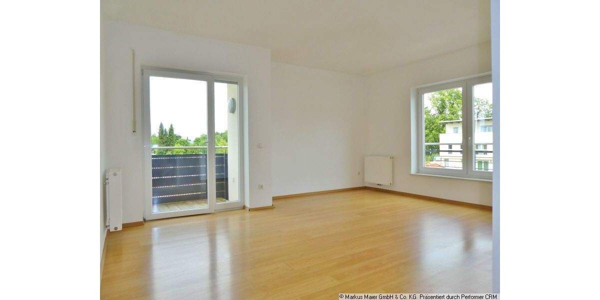 Etagenwohnung Dorfen - 2 Zimmer, 60 m&sup2;, 295.000&euro; | Angebot:25692221