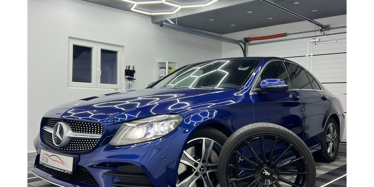 Mercedes-Benz C 300 99.800 km 30.450 &euro; Altdorf 84032