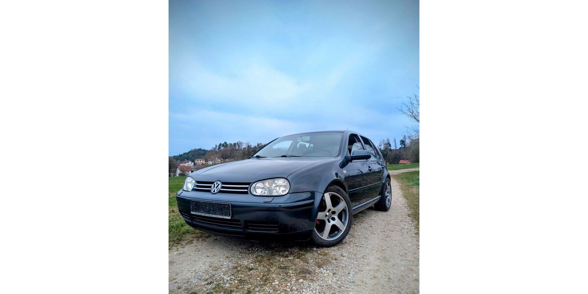VW Golf 245.000 km 3.300 &euro; Adlkofen 84166