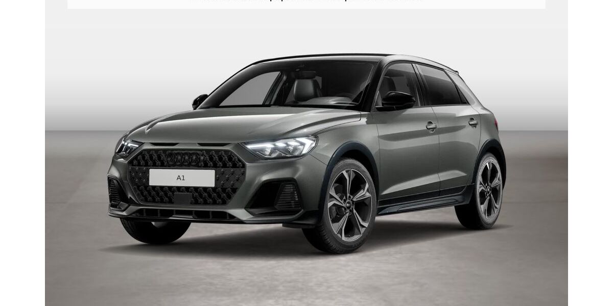 Audi A1 14.650 km 26.890 &euro; Landshut 84030