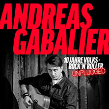 Andreas Gabalier - 10 Jahre Volks-Rock’n‘ Roller Unplugged 08.11.2026 Eskara