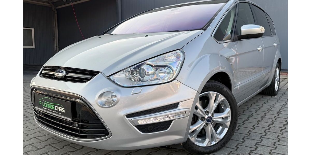 Ford S-Max 159.300 km 8.999 &euro; Eching (Kreis Landshut) 84174