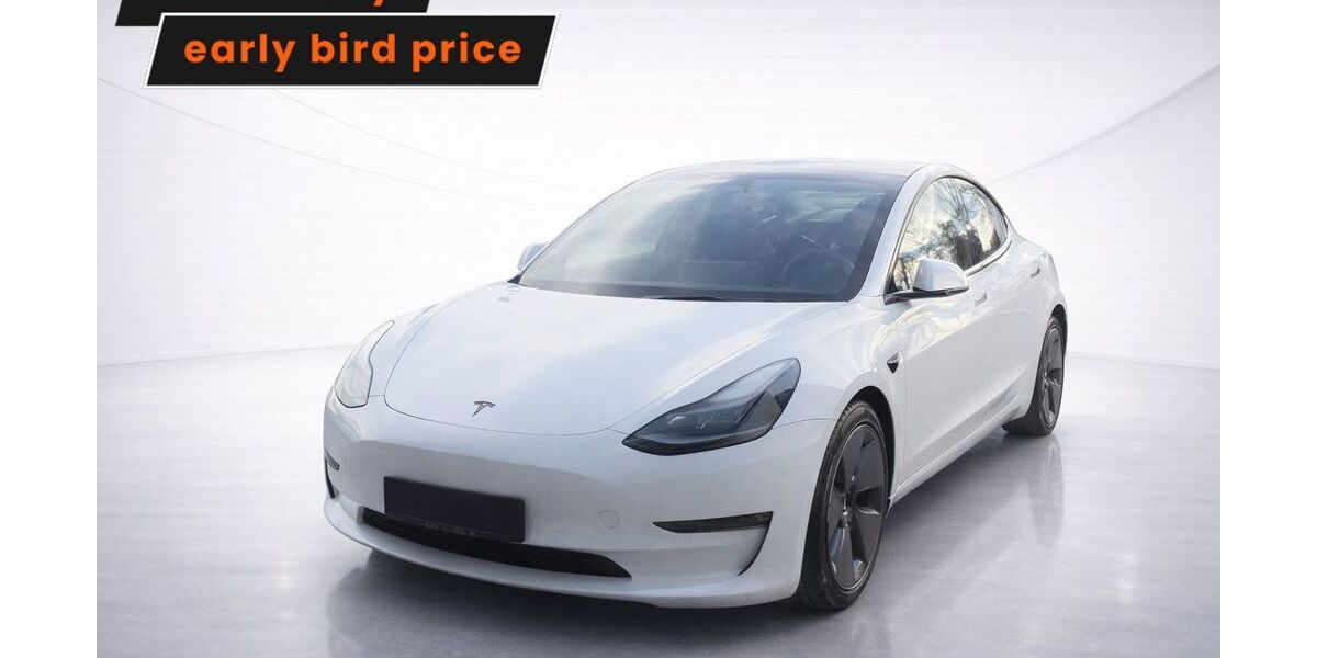 Tesla Model 3 81.756 km 29.496 &euro; Ergolding 84030