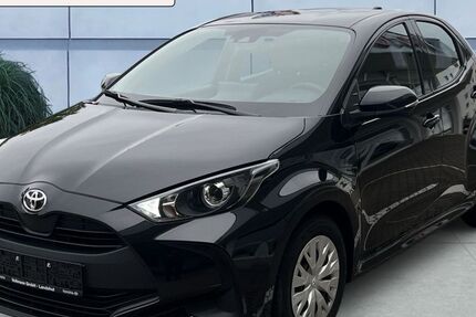 Toyota Yaris 11.524 km 16.290 &euro; Landshut 84030