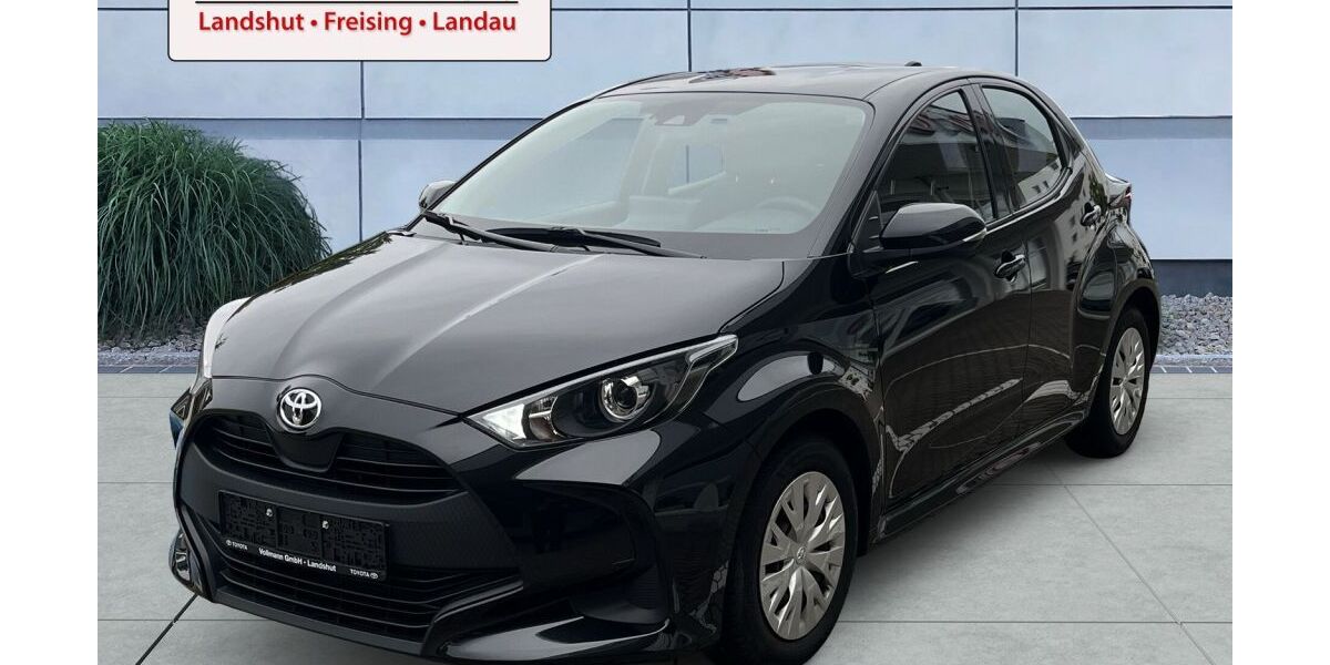 Toyota Yaris 11.524 km 16.290 &euro; Landshut 84030
