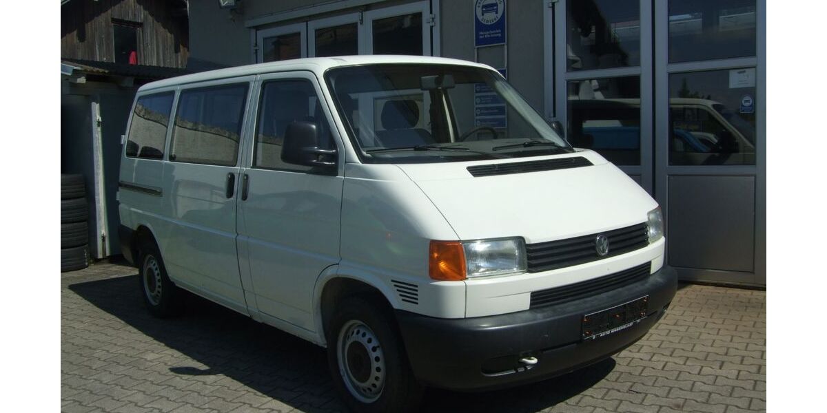 VW T4 Kombi 132.900 km 6.590 &euro; Mengkofen 84152