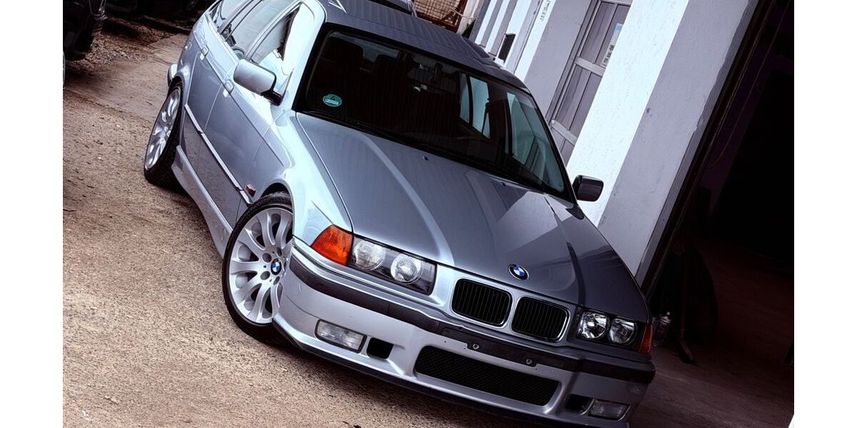 BMW 320 114.000 km 6.999 &euro; Seifriedswörth 84189