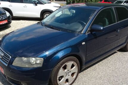Audi A3 240.000 km 1.690 &euro; Landshut 84030