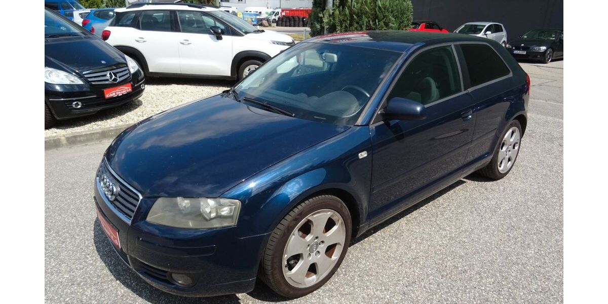 Audi A3 240.000 km 1.690 &euro; Landshut 84030
