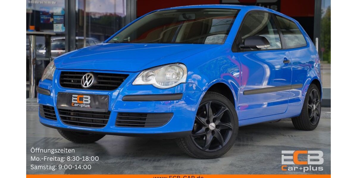 VW Polo 310.000 km 990 &euro; Ergolding 84030