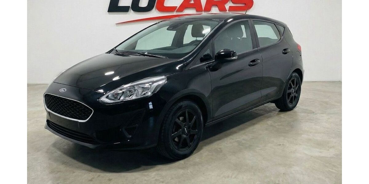 Ford Fiesta 97.000 km 6.590 &euro; Weihenstephan 84098