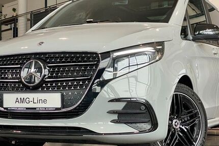 Mercedes-Benz V 300 14.987 km 91.980 &euro; Landshut 84030