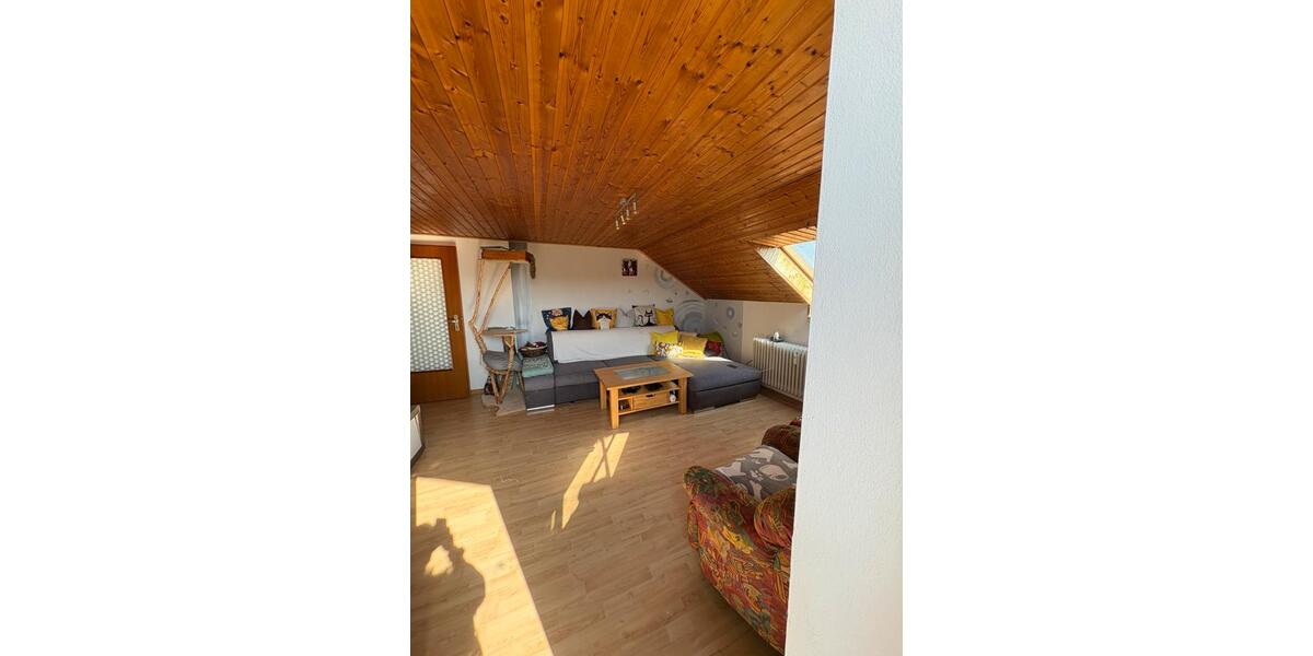 Dachgeschoßwohnung Mauern - 2 Zimmer, 52 m&sup2;, 550&euro; | Angebot:25833066