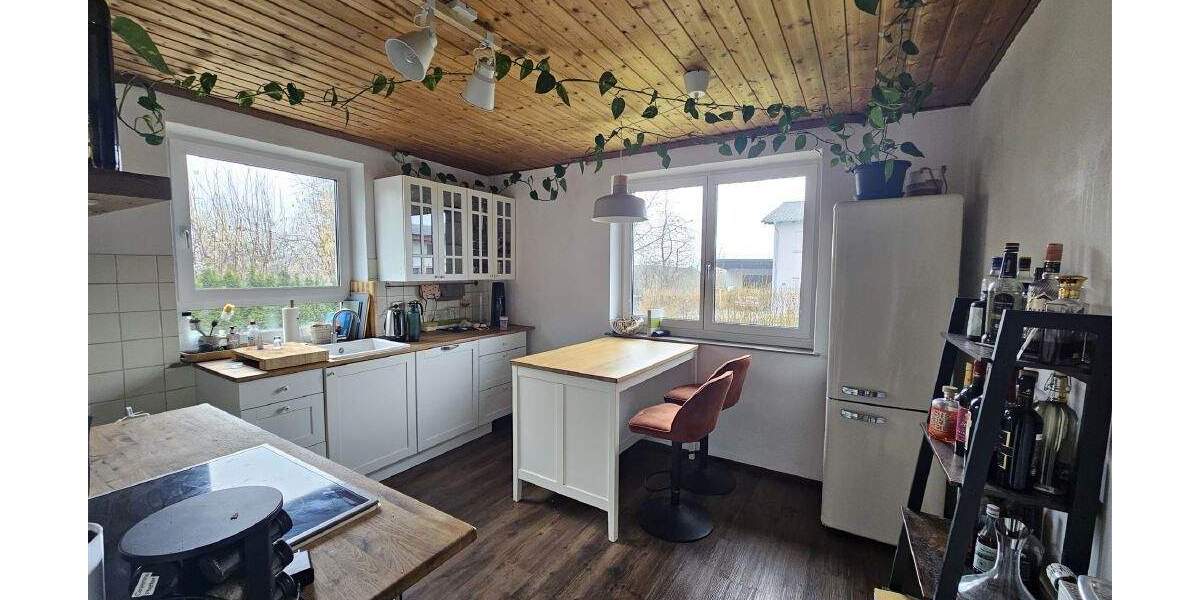 Mehrfamilienhaus, Wohnhaus Vilsbiburg-Frauensattling Frauensattling - 5 Zimmer, 122 m&sup2;, 375.000&euro; | Angebot:25815027