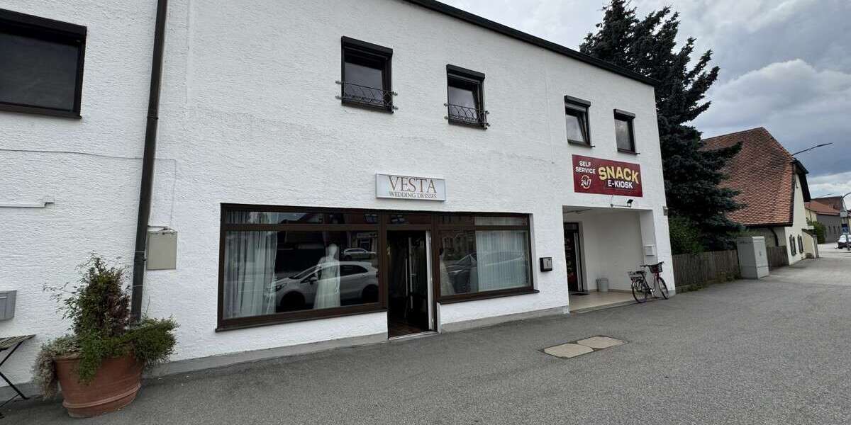 Gewerbeobjekt Essenbach - 174.000&euro; | Angebot:23033157