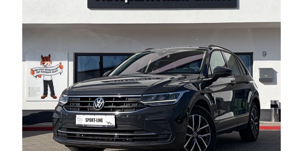 VW Tiguan 61.300 km 28.900 &euro; Landshut 84030