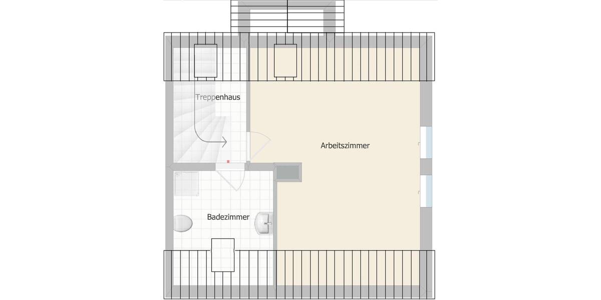 Doppelhaushälfte Landshut Münchnerau - 5 Zimmer, 147 m&sup2;, 589.000&euro; | Angebot:26247480