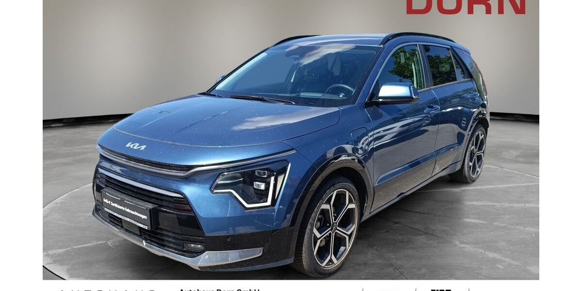 Kia Niro 9.950 km 33.990 &euro; Landshut 84030