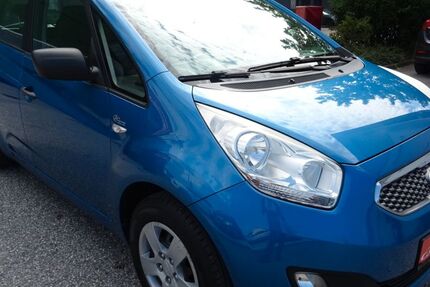 Kia Venga 97.000 km 4.450 &euro; Landshut 84030
