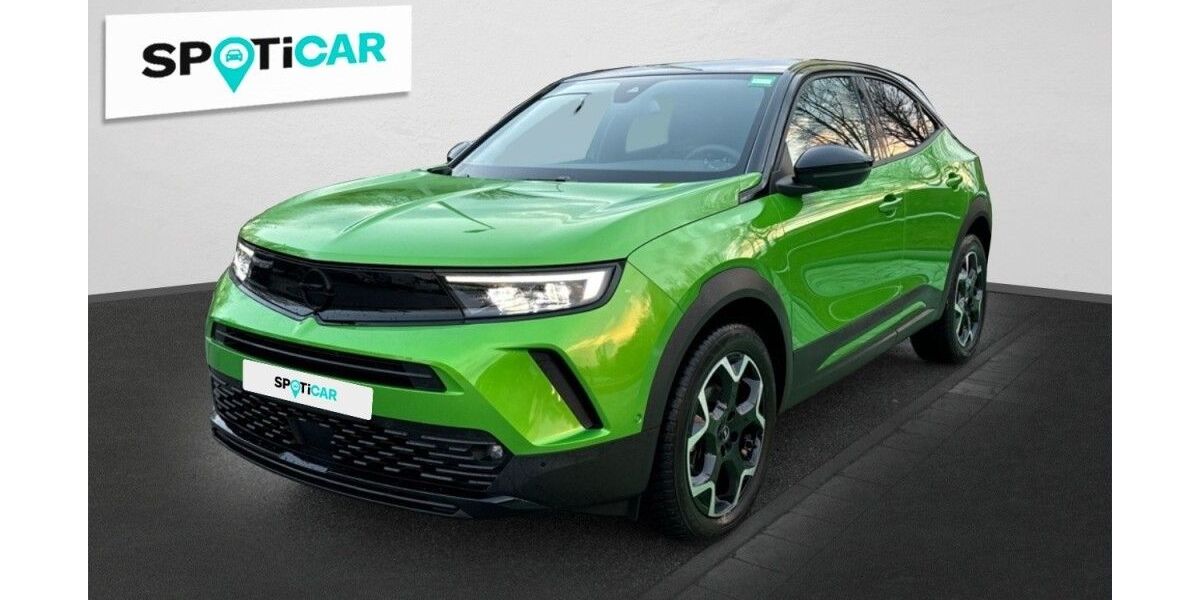 Opel Mokka 27.850 km 21.990 &euro; Rottenburg 84056