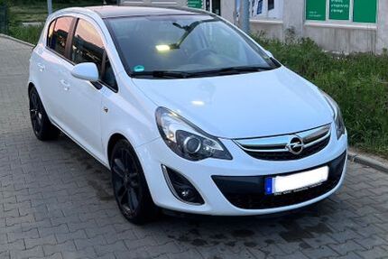 Opel Corsa 119.000 km 4.099 &euro; Langenpreising 85465