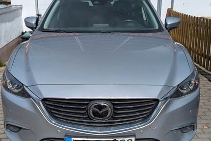 Mazda 6 136.200 km 10.500 &euro; Wörth an der Isar 84109