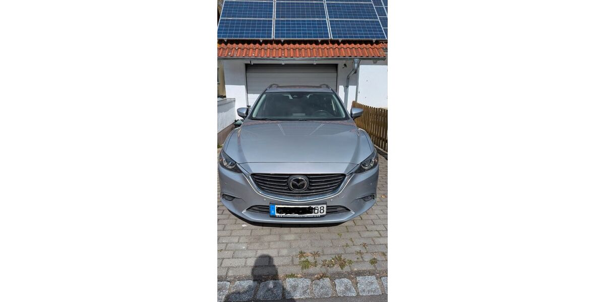 Mazda 6 136.200 km 10.500 &euro; Wörth an der Isar 84109