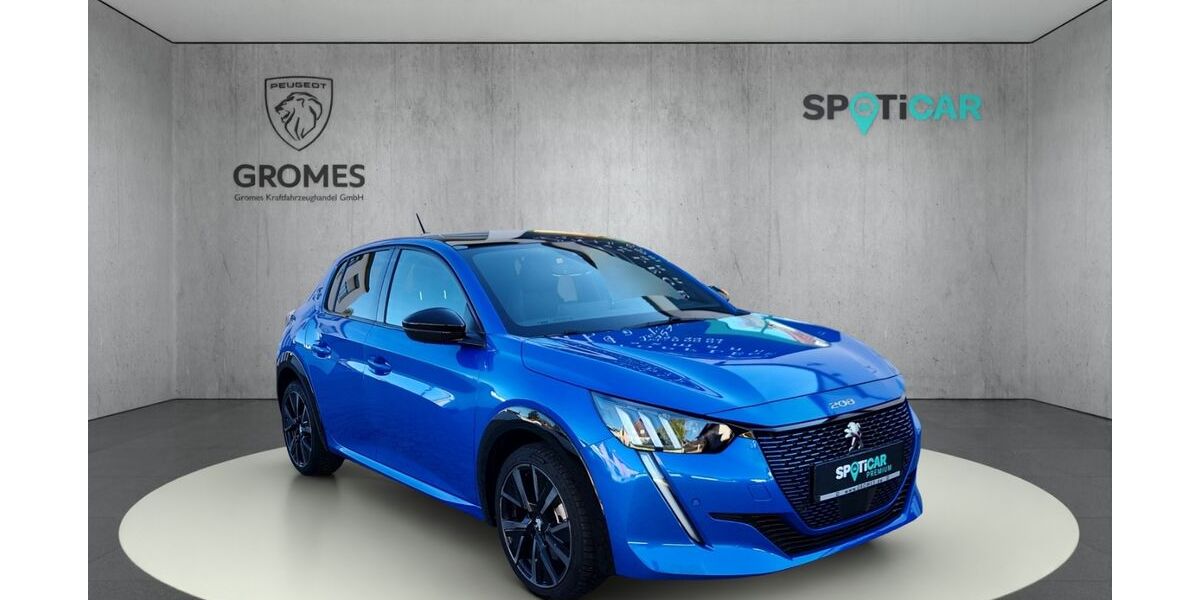 Peugeot 208 19.280 km 20.790 &euro; Wartenberg 85456