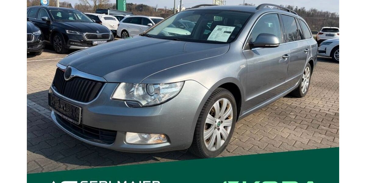 Skoda Superb 399.260 km 2.990 &euro; Eching i. Ndb. 84174
