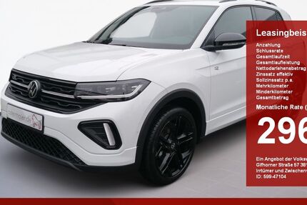VW T-Cross 5.800 km 27.880 &euro; Vilsbiburg 84137