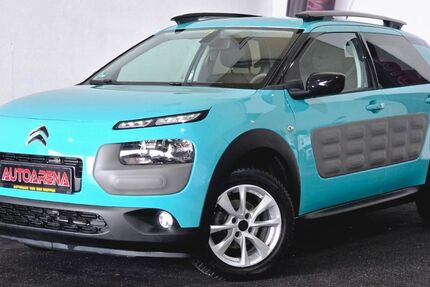 Citroen C4 Cactus 63.000 km 8.490 &euro; Attenkirchen 85395
