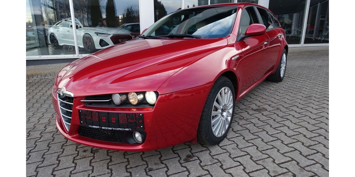 Alfa Romeo 159 187.000 km 5.480 &euro; Bodenkirchen 84155