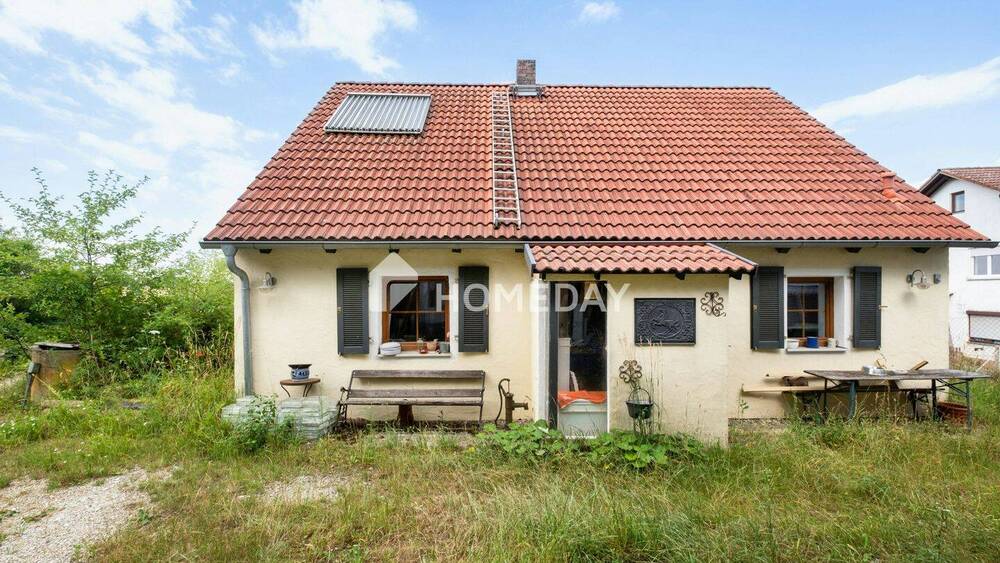 Mehrfamilienhaus, Wohnhaus Rudelzhausen Aggstall - 4 Zimmer, 120 m&sup2;, 384.000&euro; | Angebot:25732713