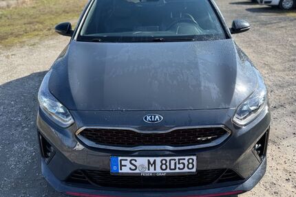 Kia ceed / Ceed 155.000 km 13.950 &euro; Moosburg 85368