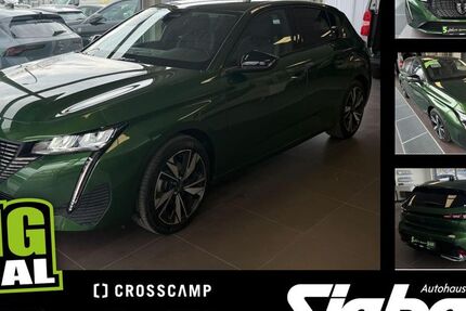 Peugeot 308 26.840 km 16.490 &euro; Landshut 84034