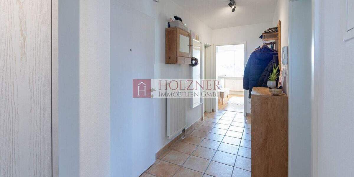 Etagenwohnung Landshut Wolfgang - 3 Zimmer, 79 m&sup2;, 365.000&euro; | Angebot:25748939