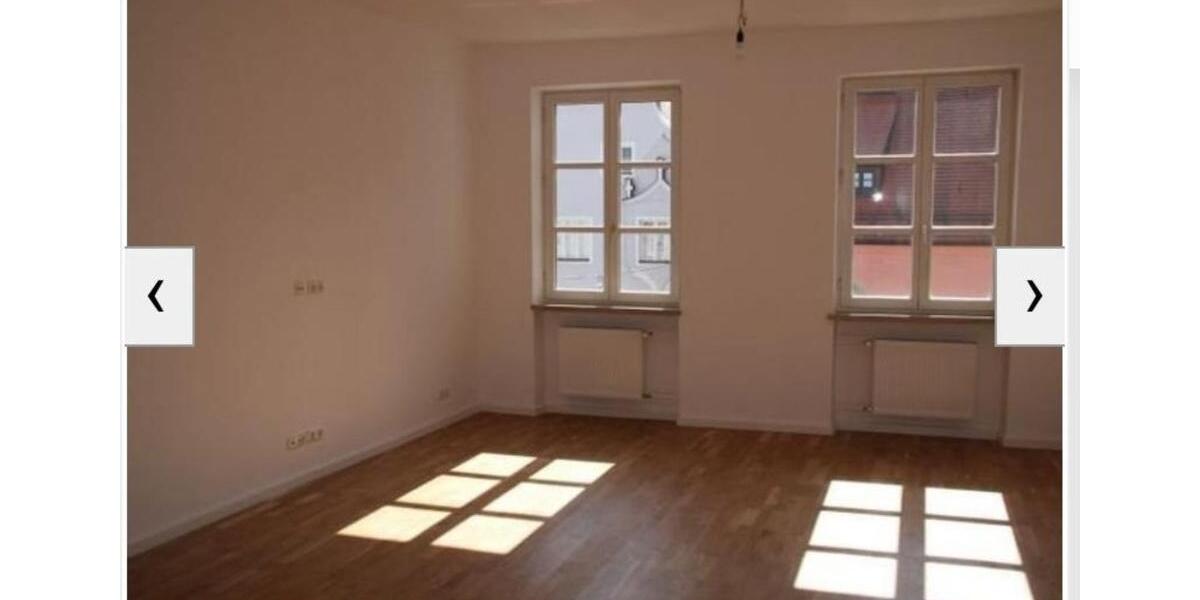 Etagenwohnung Vilsbiburg - 3 Zimmer, 141 m&sup2;, 1.250&euro; | Angebot:24465490