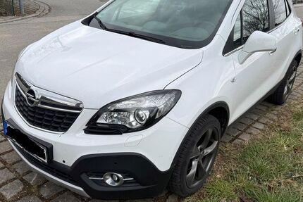 Opel Mokka 99.300 km 8.990 &euro; Mallersdorf 84066