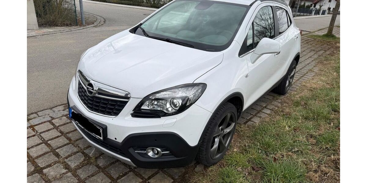 Opel Mokka 99.300 km 8.990 &euro; Mallersdorf 84066