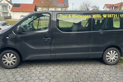 Renault Trafic 244.853 km 9.442 &euro; Dingolfing 84130