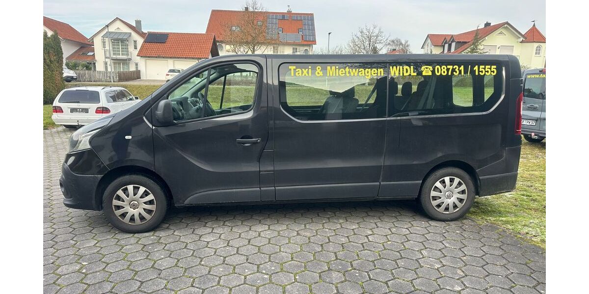 Renault Trafic 244.853 km 9.442 &euro; Dingolfing 84130