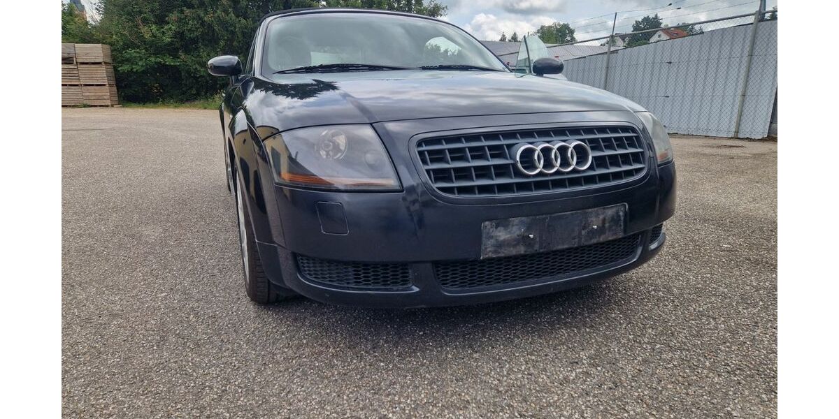 Audi TT 182.000 km 5.950 &euro; Neufahrn in NB 84088