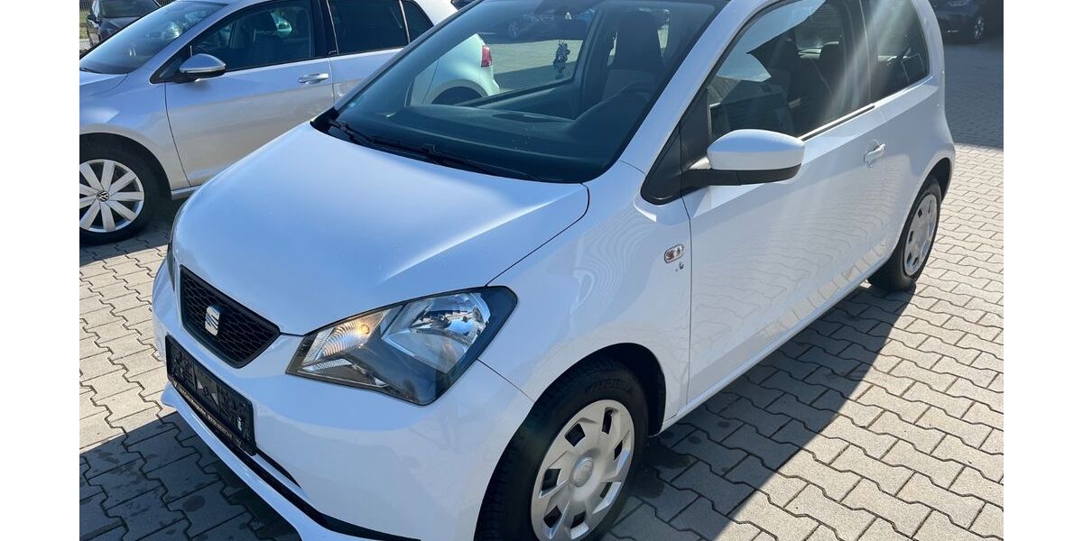 Seat Mii 121.500 km 2.990 &euro; Mengkofen 84152