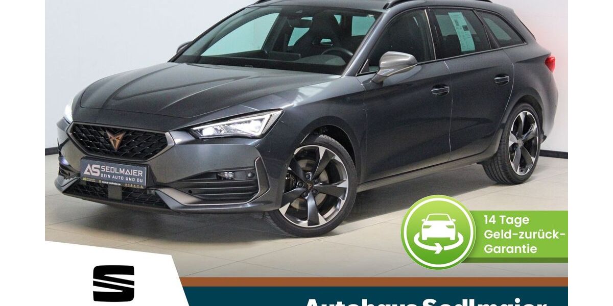 Cupra Leon 67.693 km 24.990 &euro; Eching i. Ndb. 84174