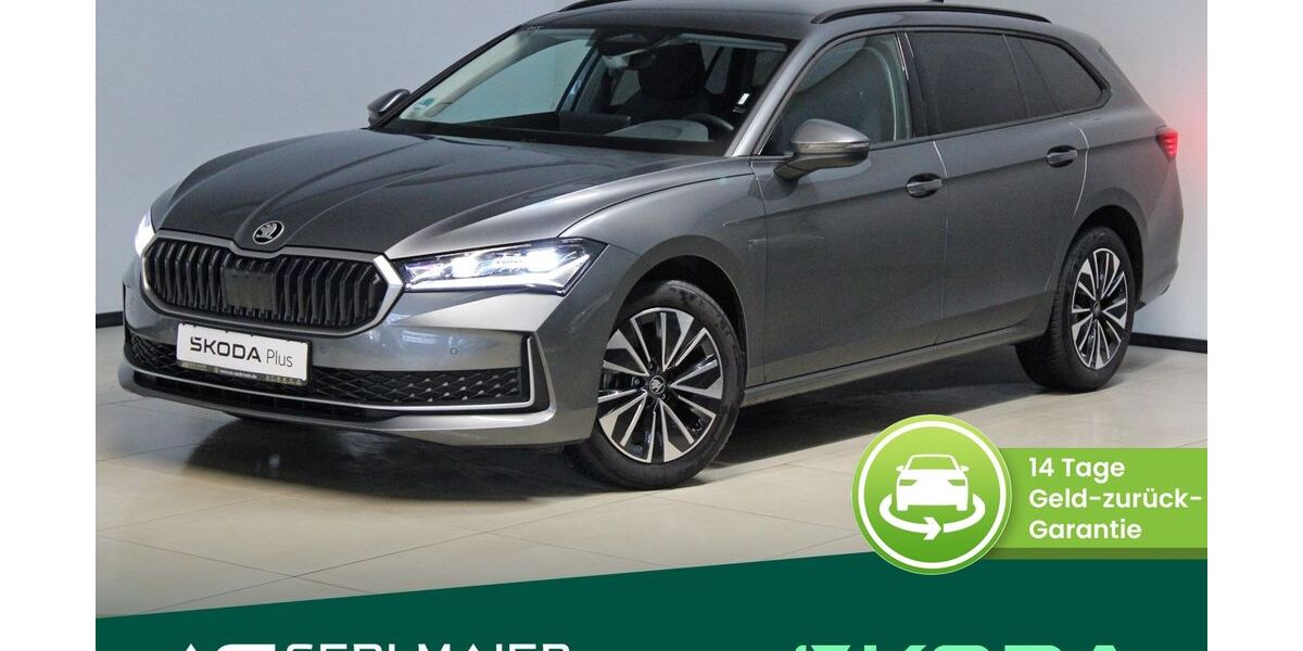 Skoda Superb 22.623 km 34.990 &euro; Eching i. Ndb. 84174